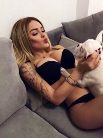 Индивидуалка Алевтина фото 4